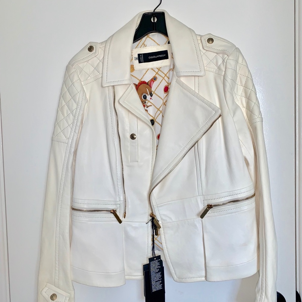 Gsquared2 jacket